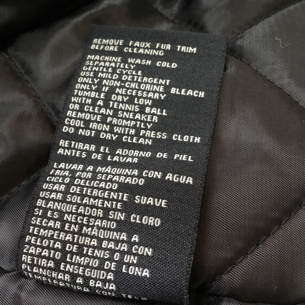 NWT 1 Madison Expedition parka. - Picture 7 of 7
